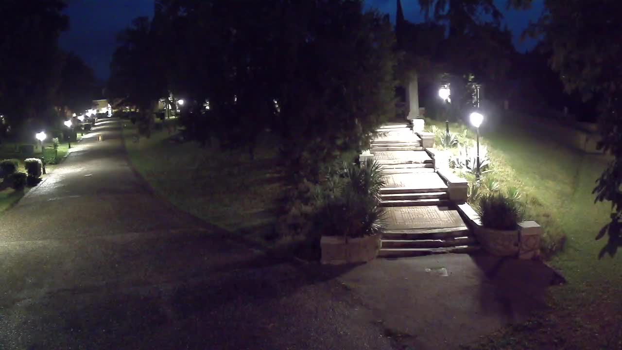 Webcam Parco Coronini Cronberg – Gorizia