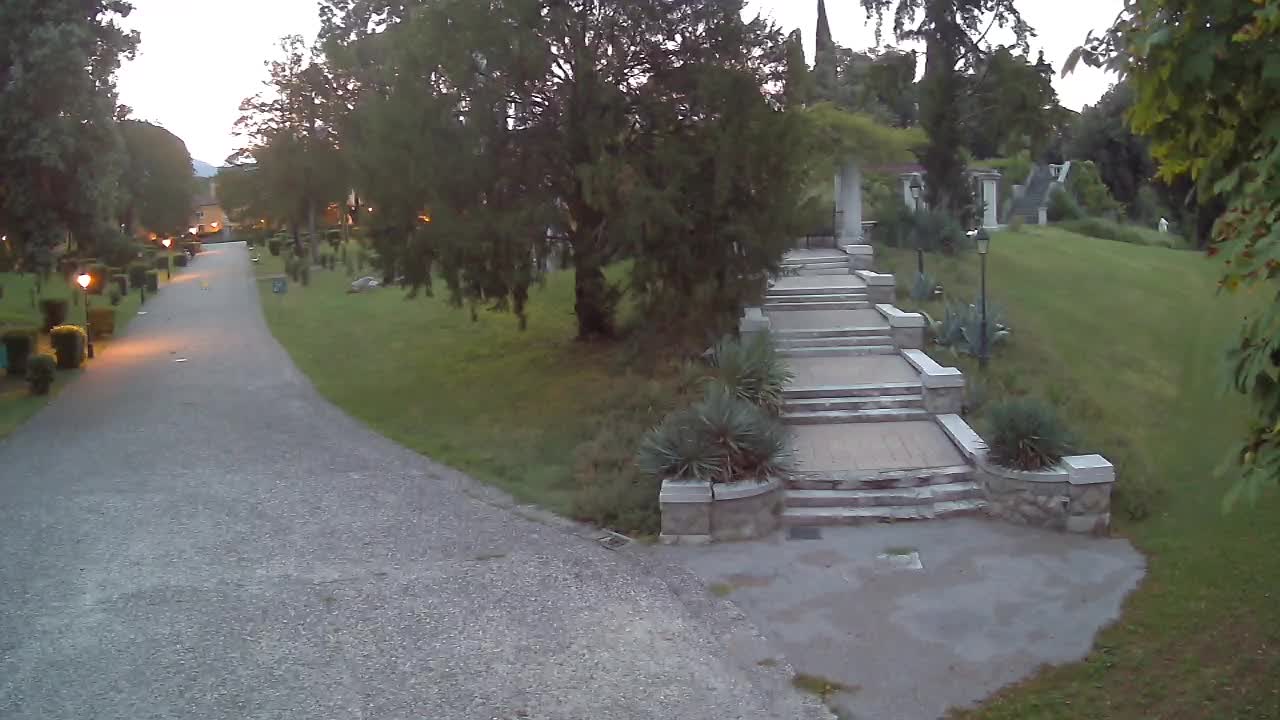Webcam Parco Coronini Cronberg – Gorizia