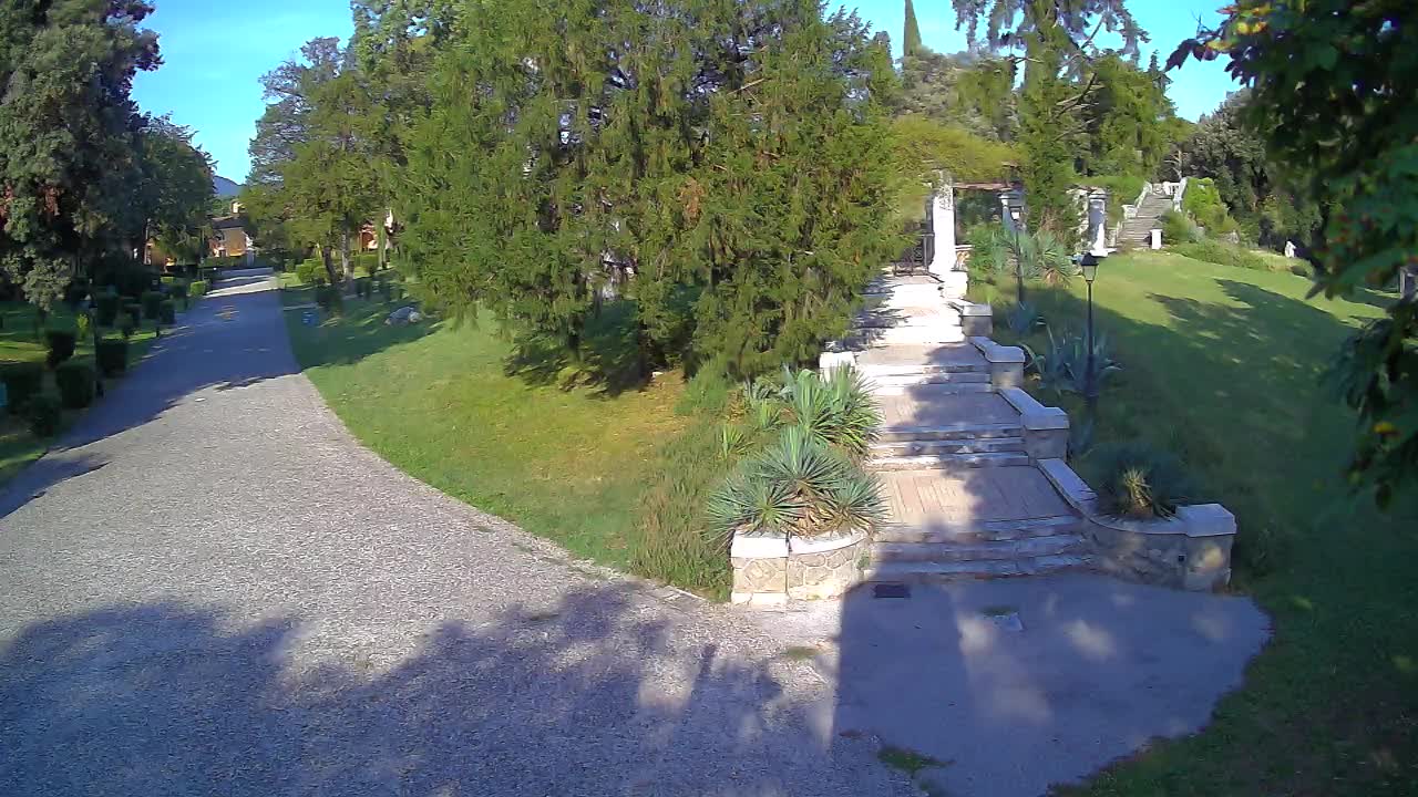 Webcam Parco Coronini Cronberg – Gorizia