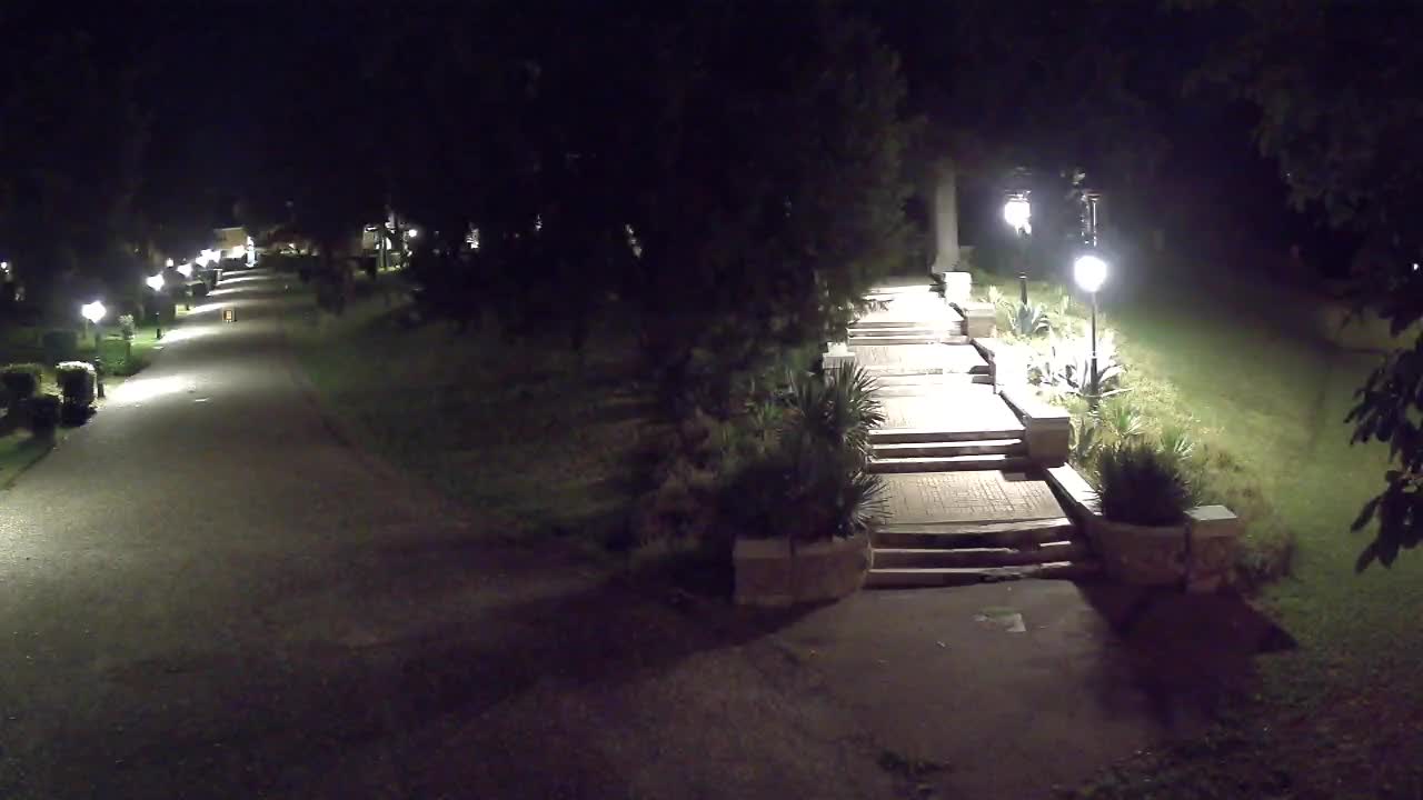 Webcam Parco Coronini Cronberg – Gorizia