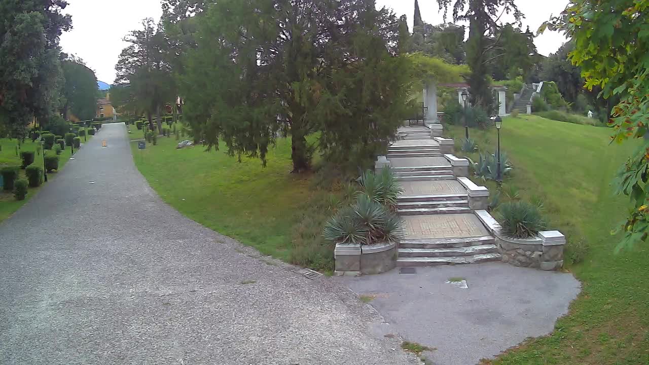 Web kamera park Coronini Cronberg – Gorica