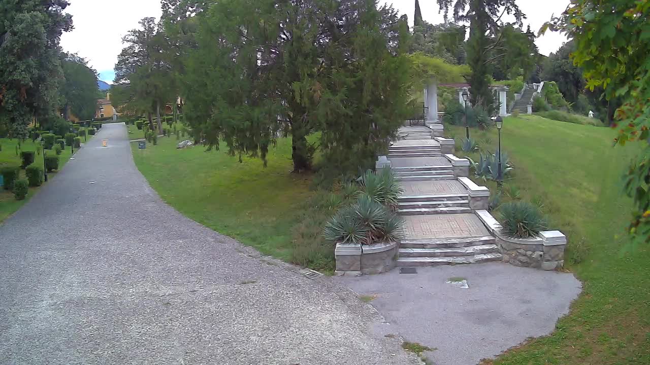 Web kamera park Coronini Cronberg – Gorica