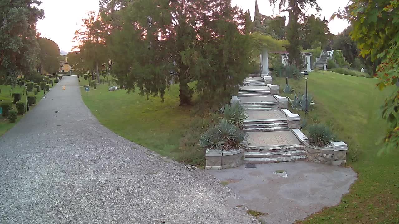 Webcam Parco Coronini Cronberg – Gorizia