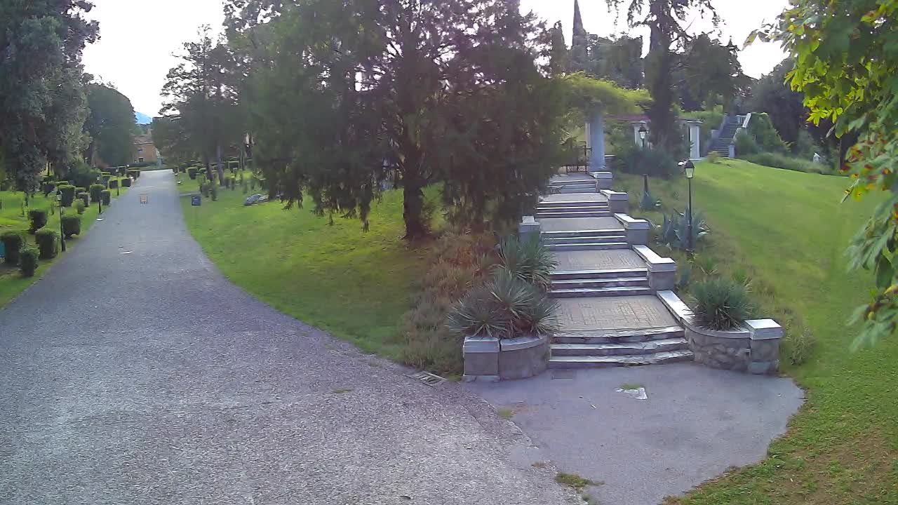 Webcam Parco Coronini Cronberg – Gorizia