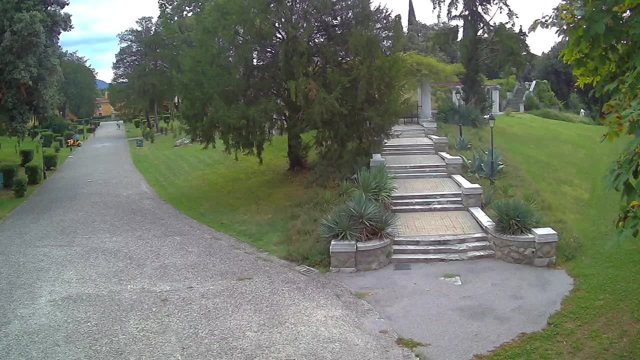 Webcam Parco Coronini Cronberg – Gorizia