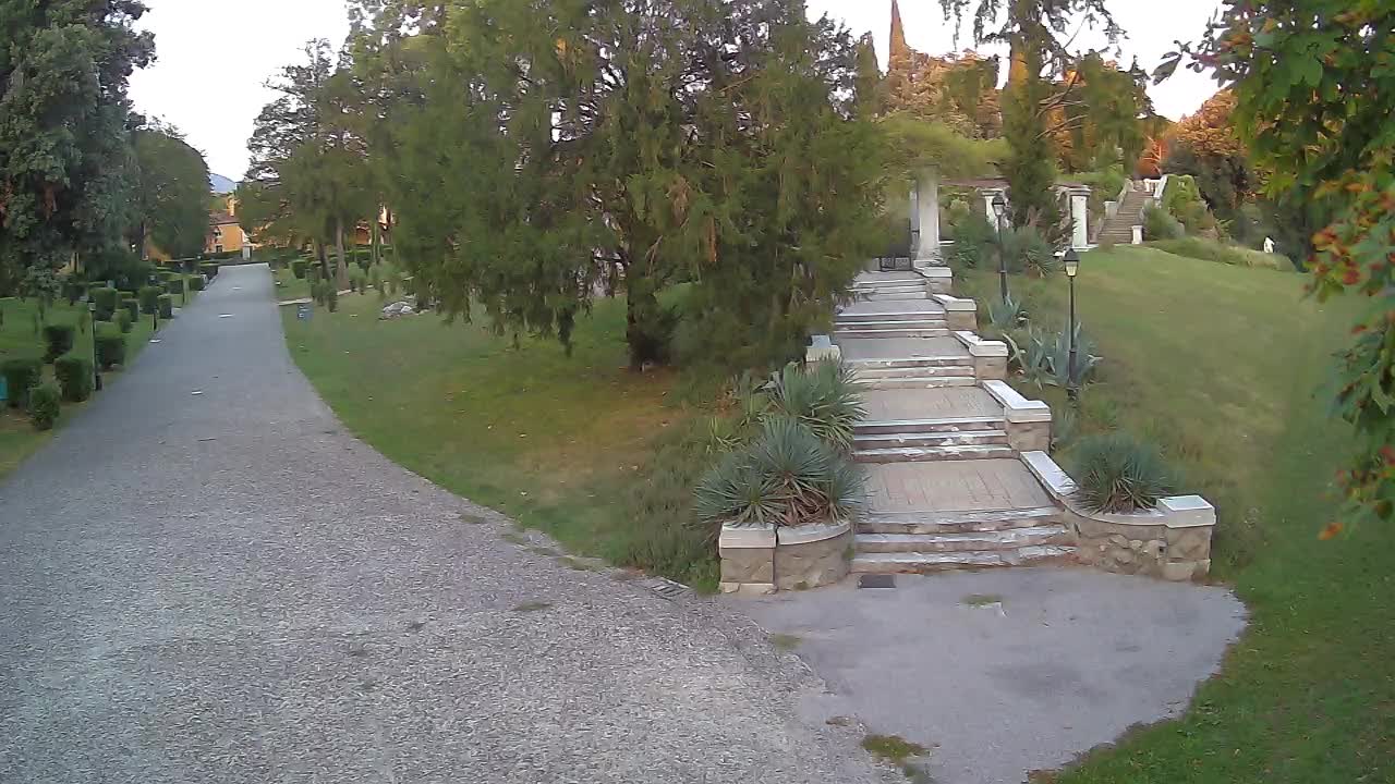 Webcam Parco Coronini Cronberg – Gorizia
