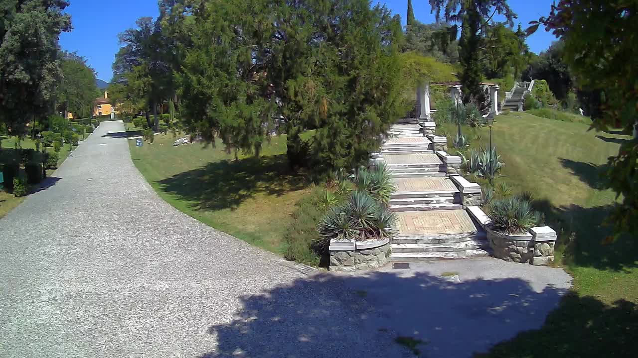 Web kamera park Coronini Cronberg – Gorica