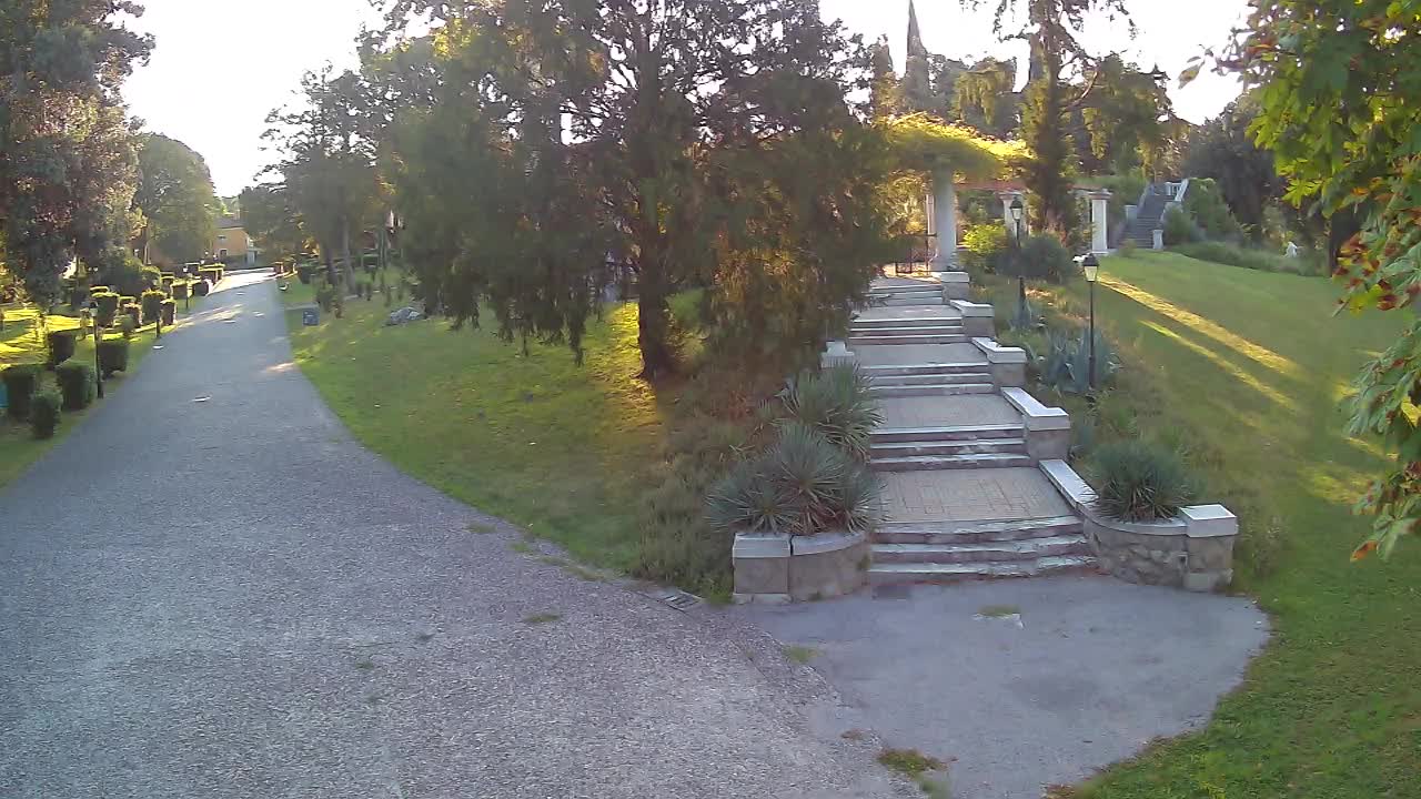 Webcam Parco Coronini Cronberg – Gorizia