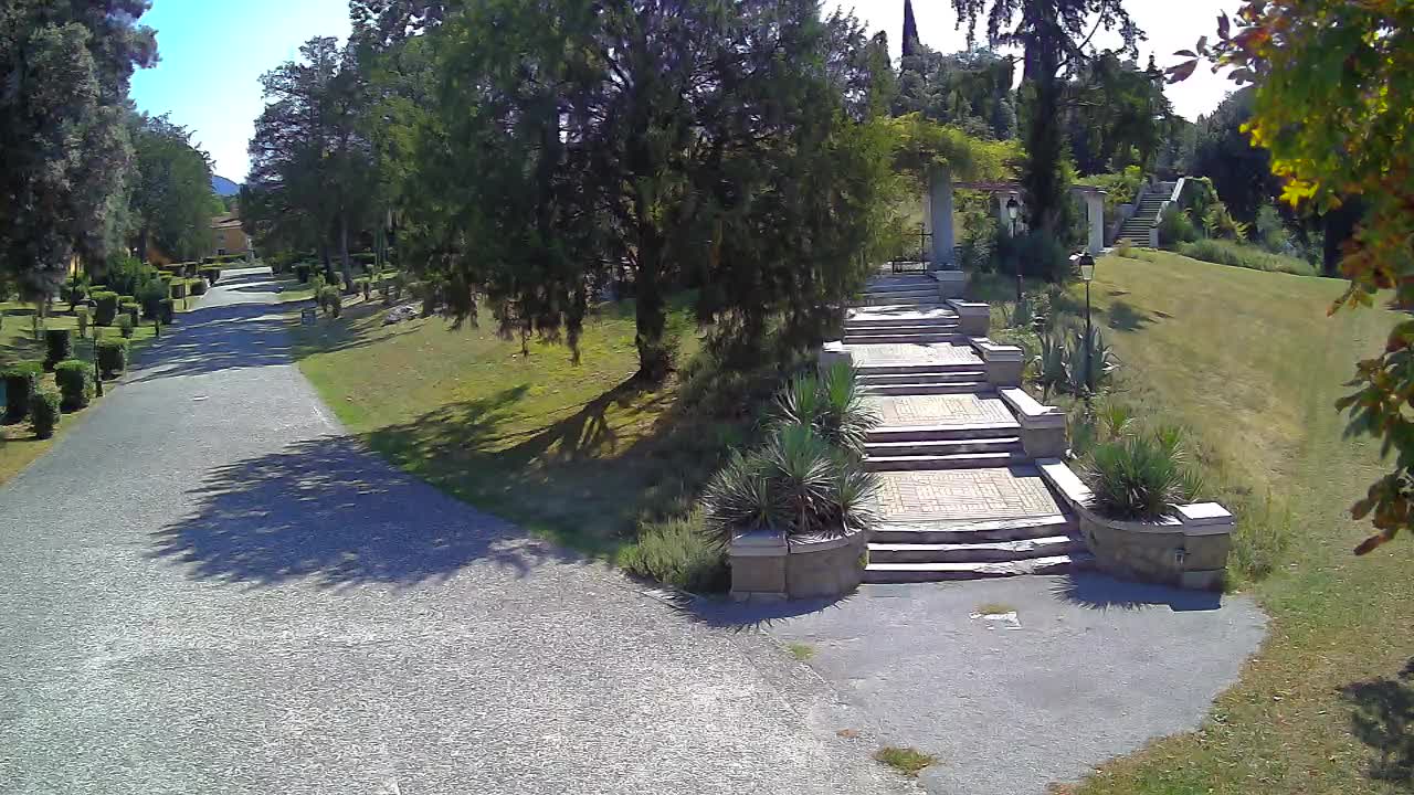Webcam Parco Coronini Cronberg – Gorizia
