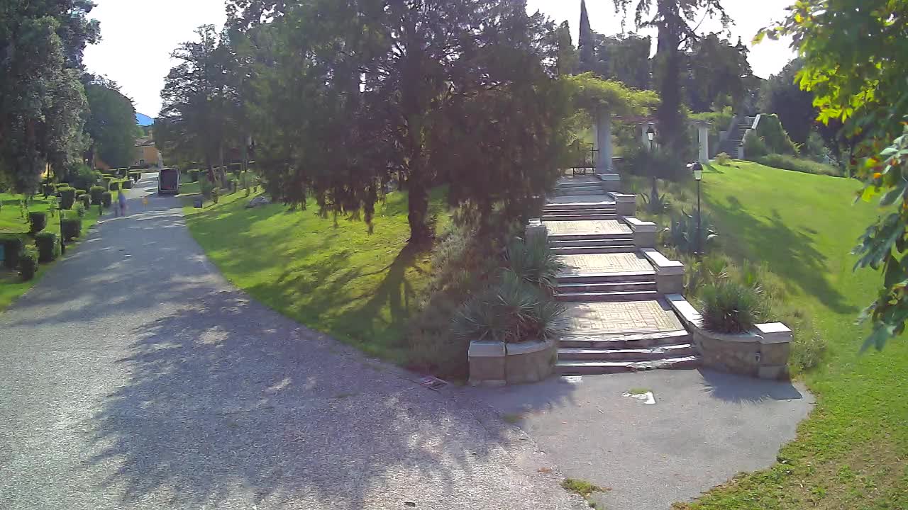 Webcam Parco Coronini Cronberg – Gorizia