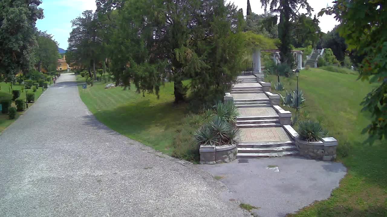 Webcam Parco Coronini Cronberg – Gorizia