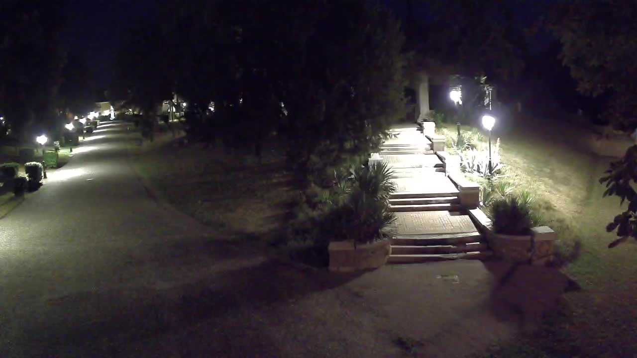 Webcam Parco Coronini Cronberg – Gorizia