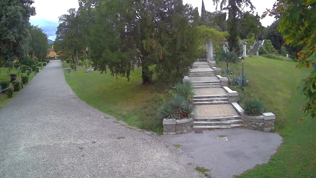 Webcam Parco Coronini Cronberg – Gorizia