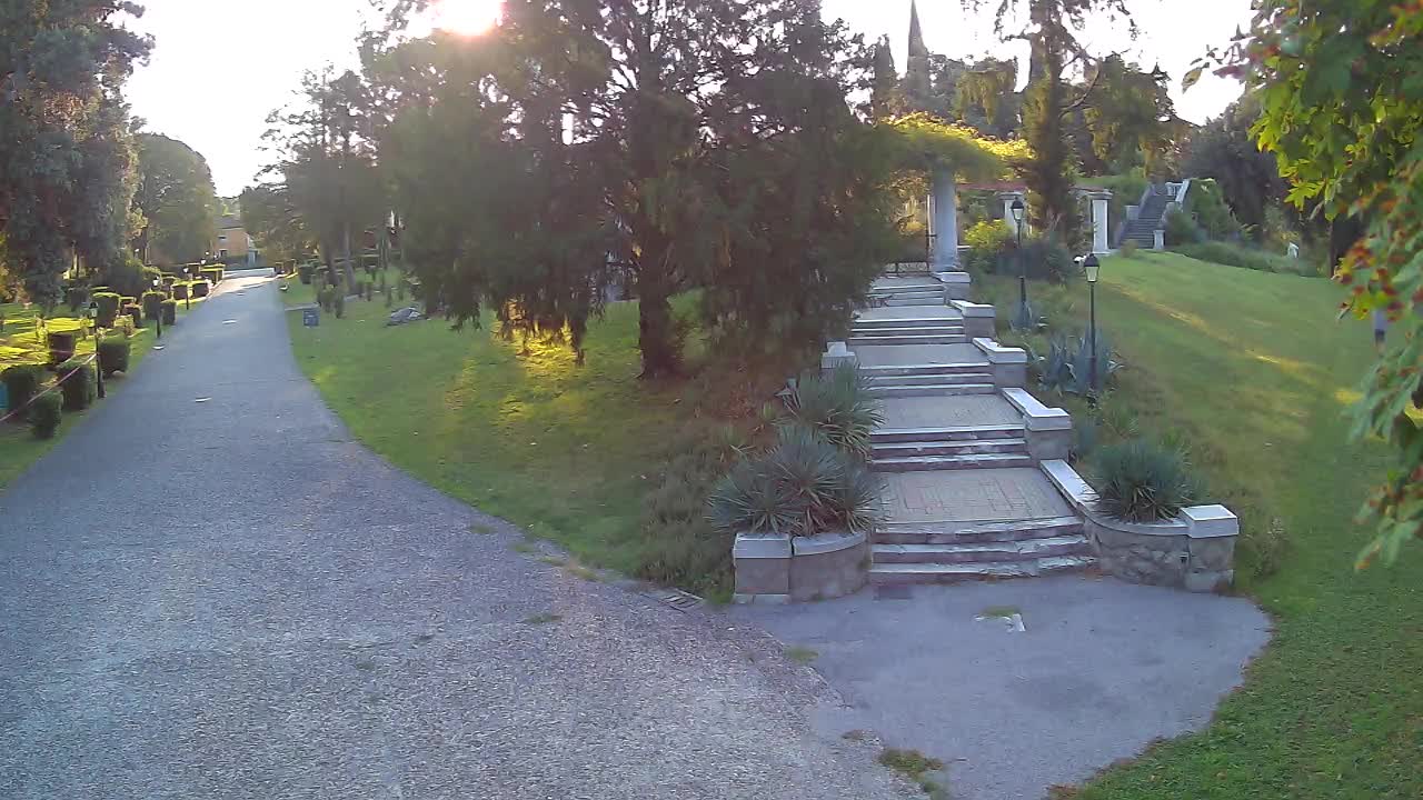 Webcam Parco Coronini Cronberg – Gorizia