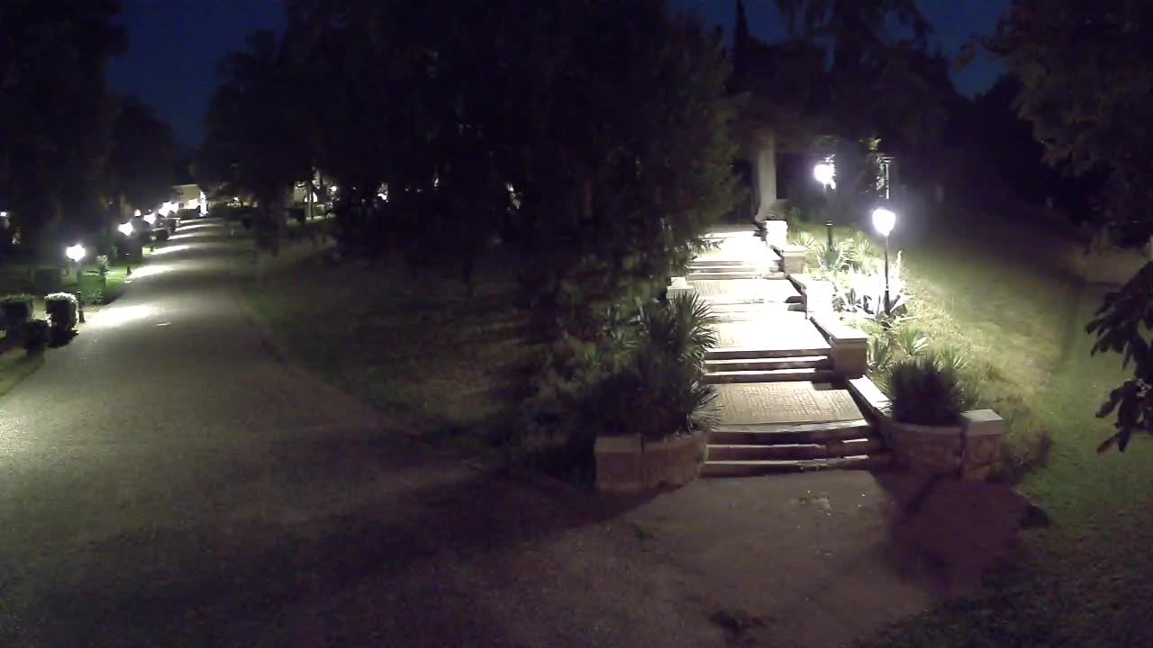 Webcam Parco Coronini Cronberg – Gorizia