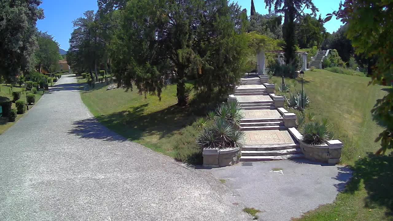 Webcam Parco Coronini Cronberg – Gorizia