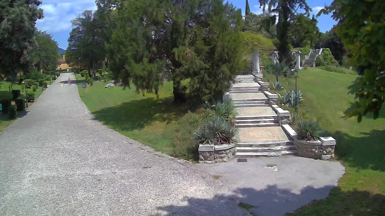 Web kamera park Coronini Cronberg – Gorica