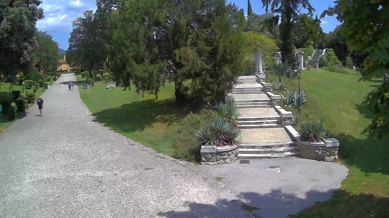 Web kamera park Coronini Cronberg – Gorica