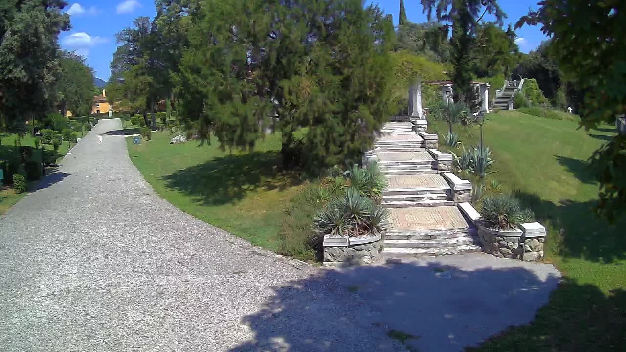 Webcam Parco Coronini Cronberg – Gorizia