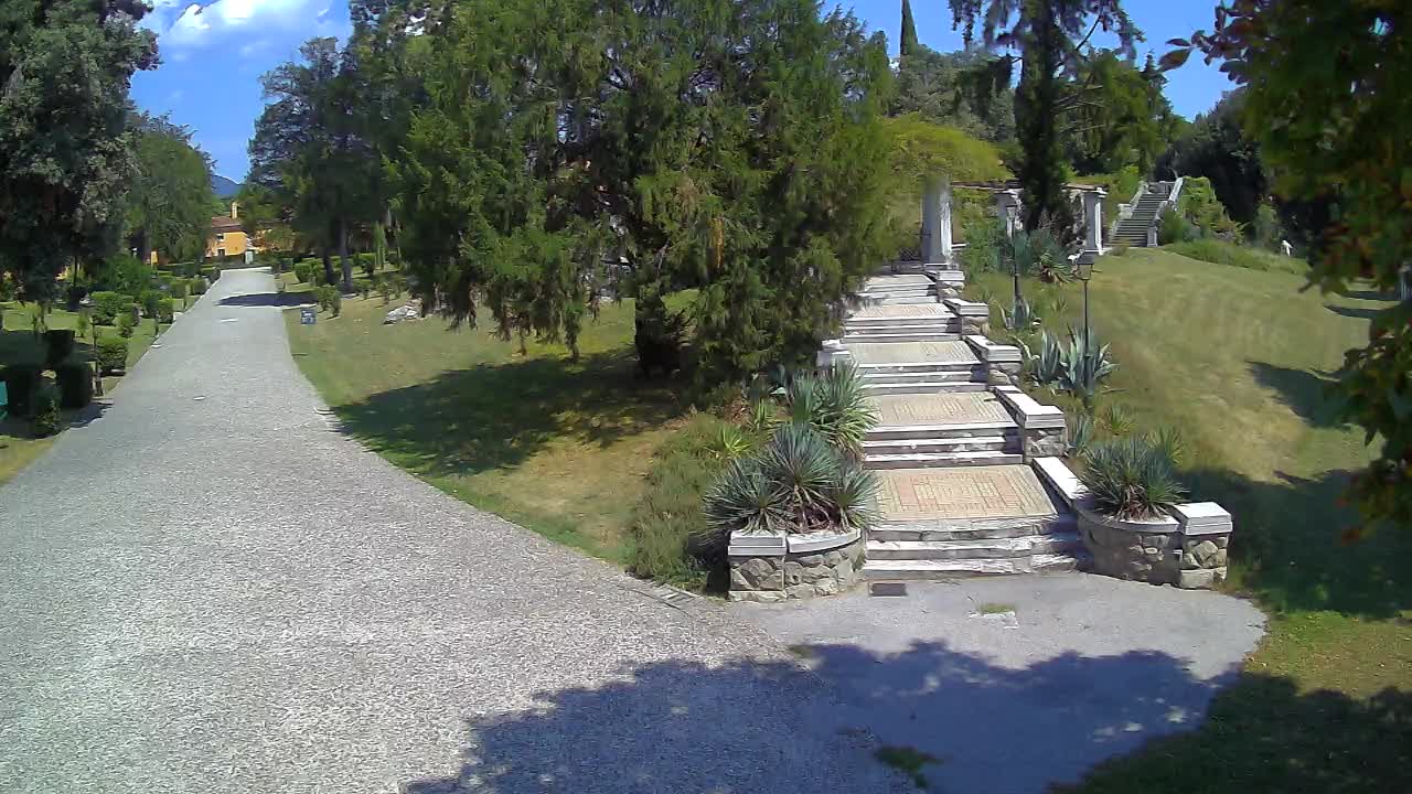 Web kamera park Coronini Cronberg – Gorica