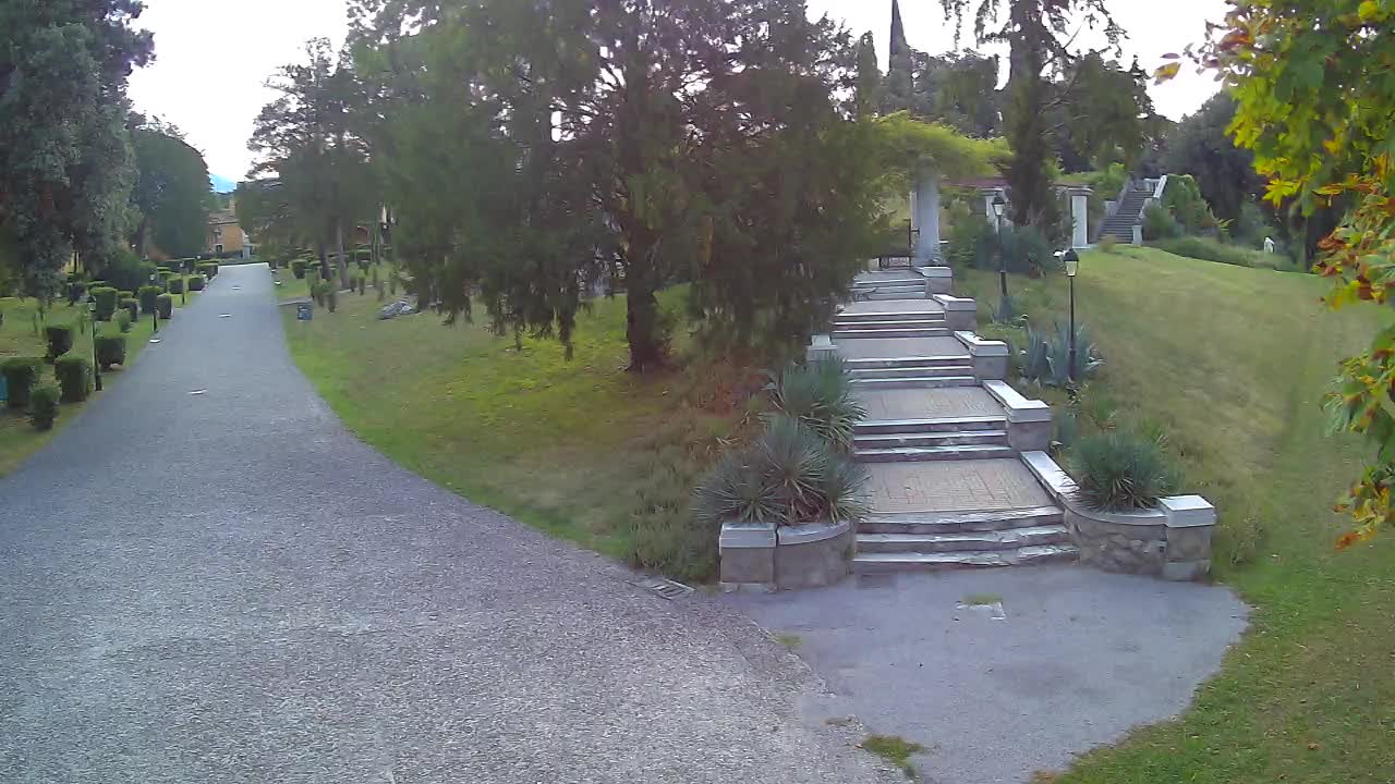 Web kamera park Coronini Cronberg – Gorica