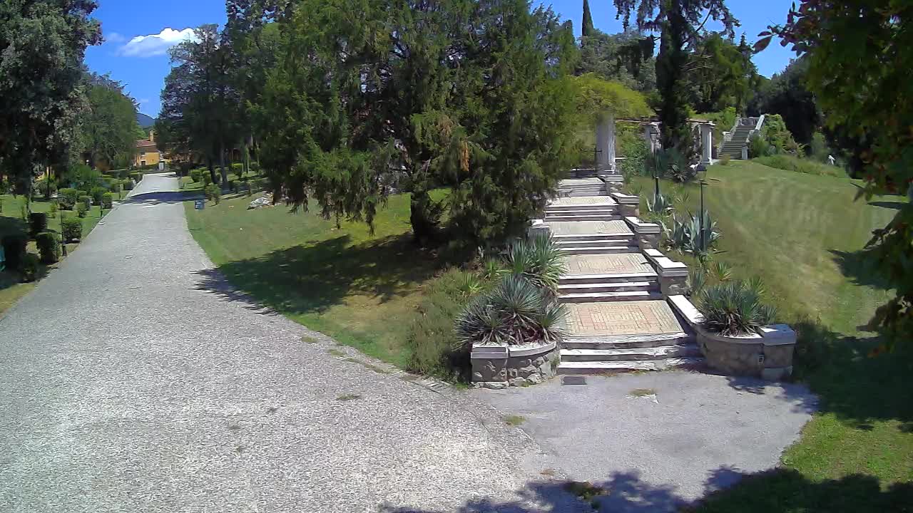 Webcam Parco Coronini Cronberg – Gorizia