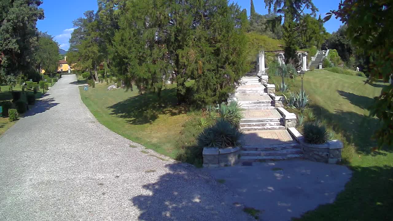 Webcam Parco Coronini Cronberg – Gorizia