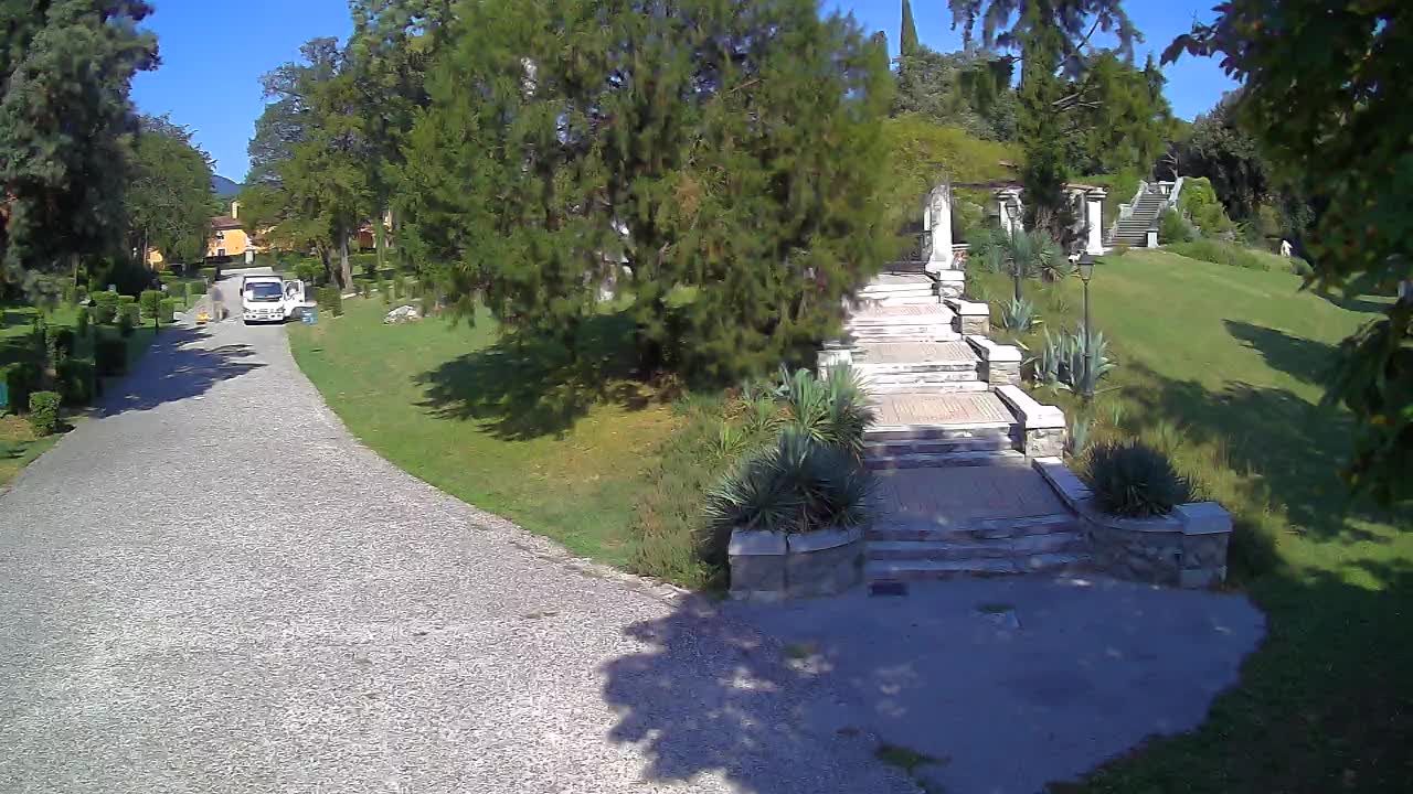 Web kamera park Coronini Cronberg – Gorica
