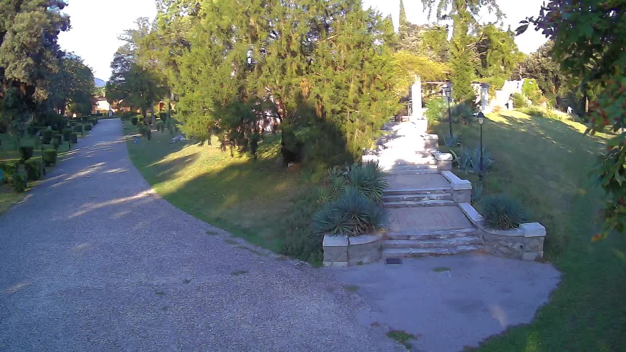 Webcam Parco Coronini Cronberg – Gorizia