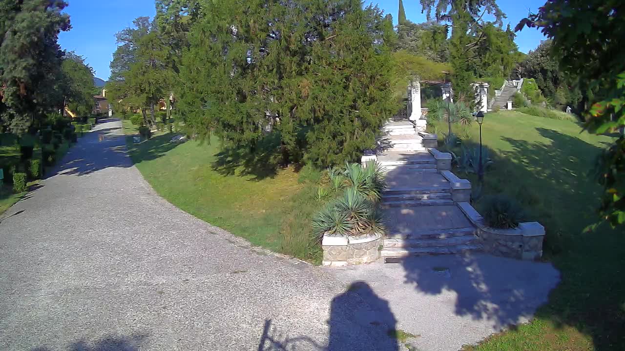 Web kamera park Coronini Cronberg – Gorica
