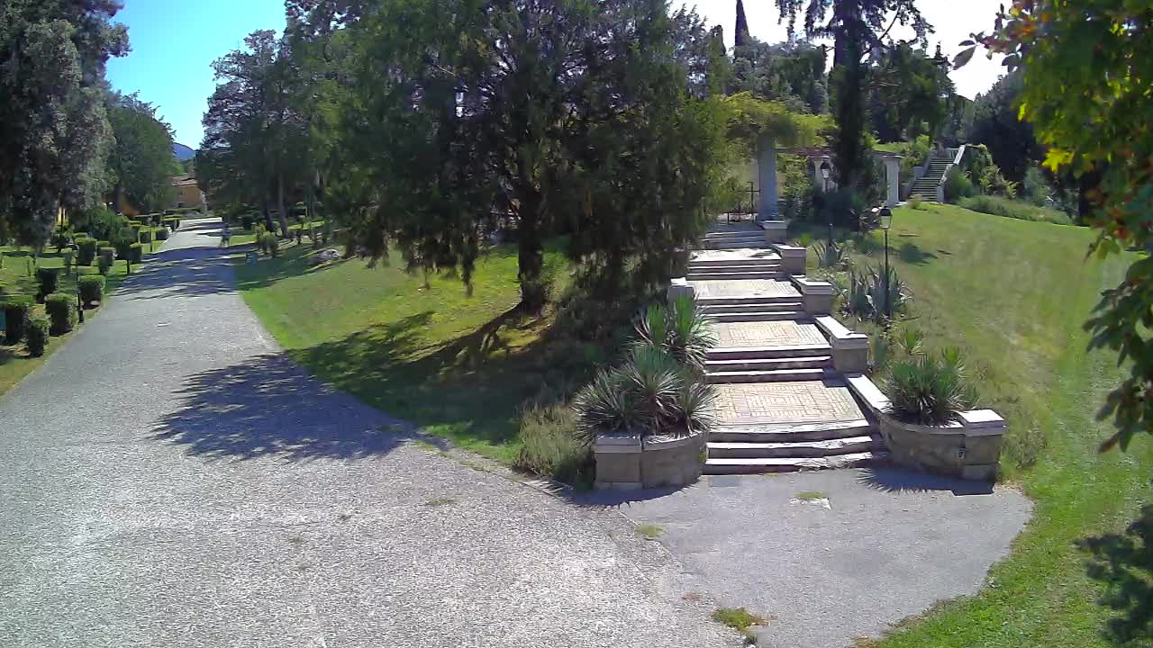 Webcam Parco Coronini Cronberg – Gorizia