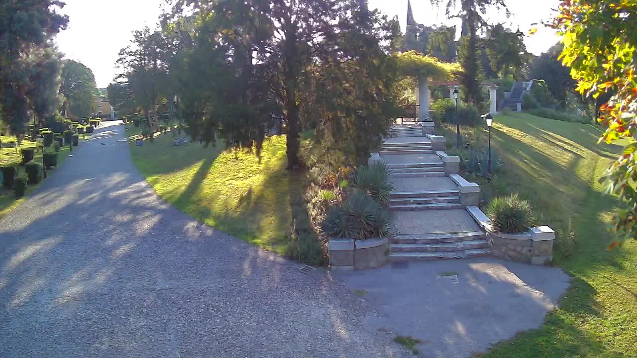 Webcam Parco Coronini Cronberg – Gorizia