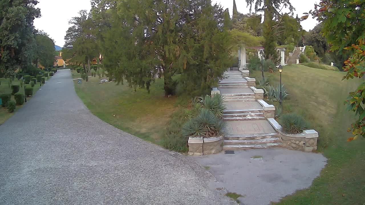 Webcam Parco Coronini Cronberg – Gorizia