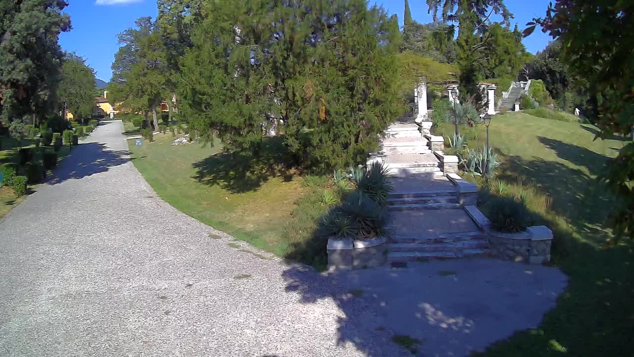Webcam Parco Coronini Cronberg – Gorizia
