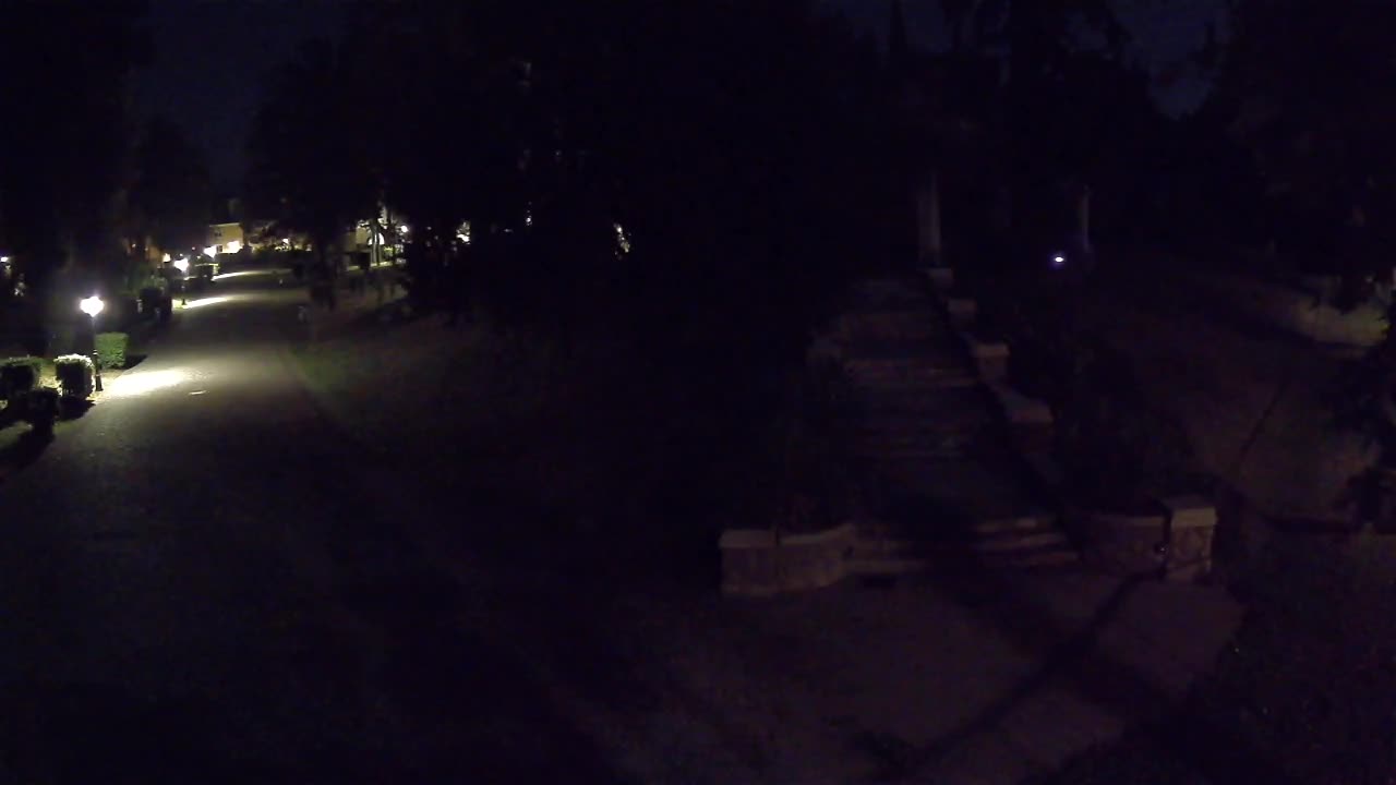 Spletna kamera park Coronini Kronberg – Gorica