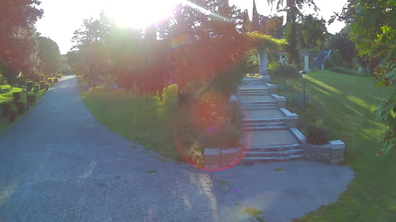 Webcam Parco Coronini Cronberg – Gorizia