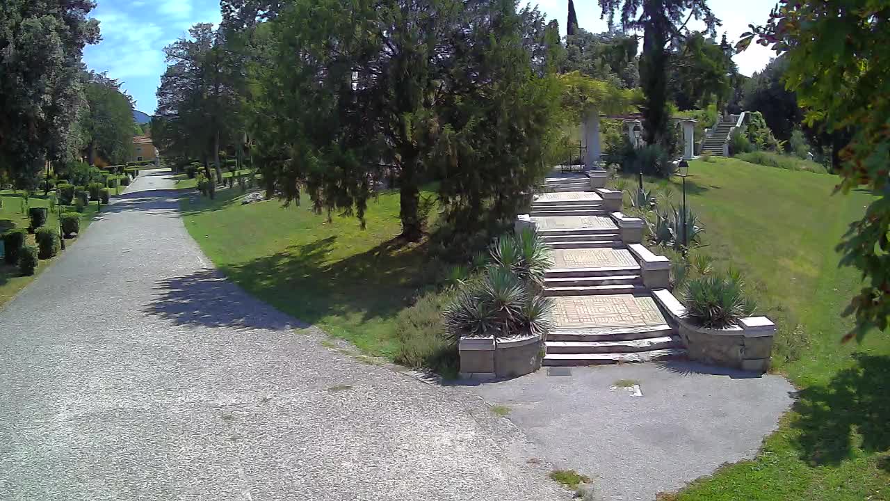Webcam Parco Coronini Cronberg – Gorizia