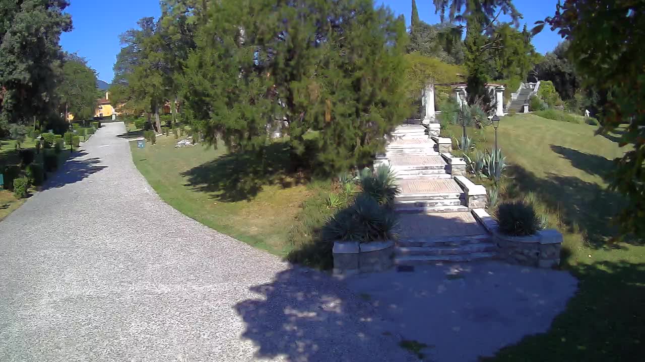Webcam Parco Coronini Cronberg – Gorizia