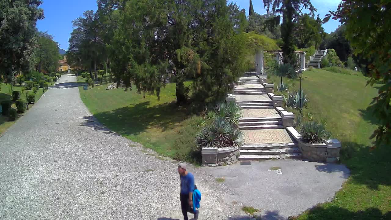 Webcam Parco Coronini Cronberg – Gorizia