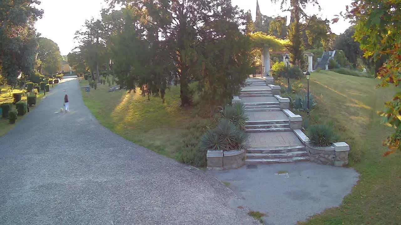 Webcam Parco Coronini Cronberg – Gorizia