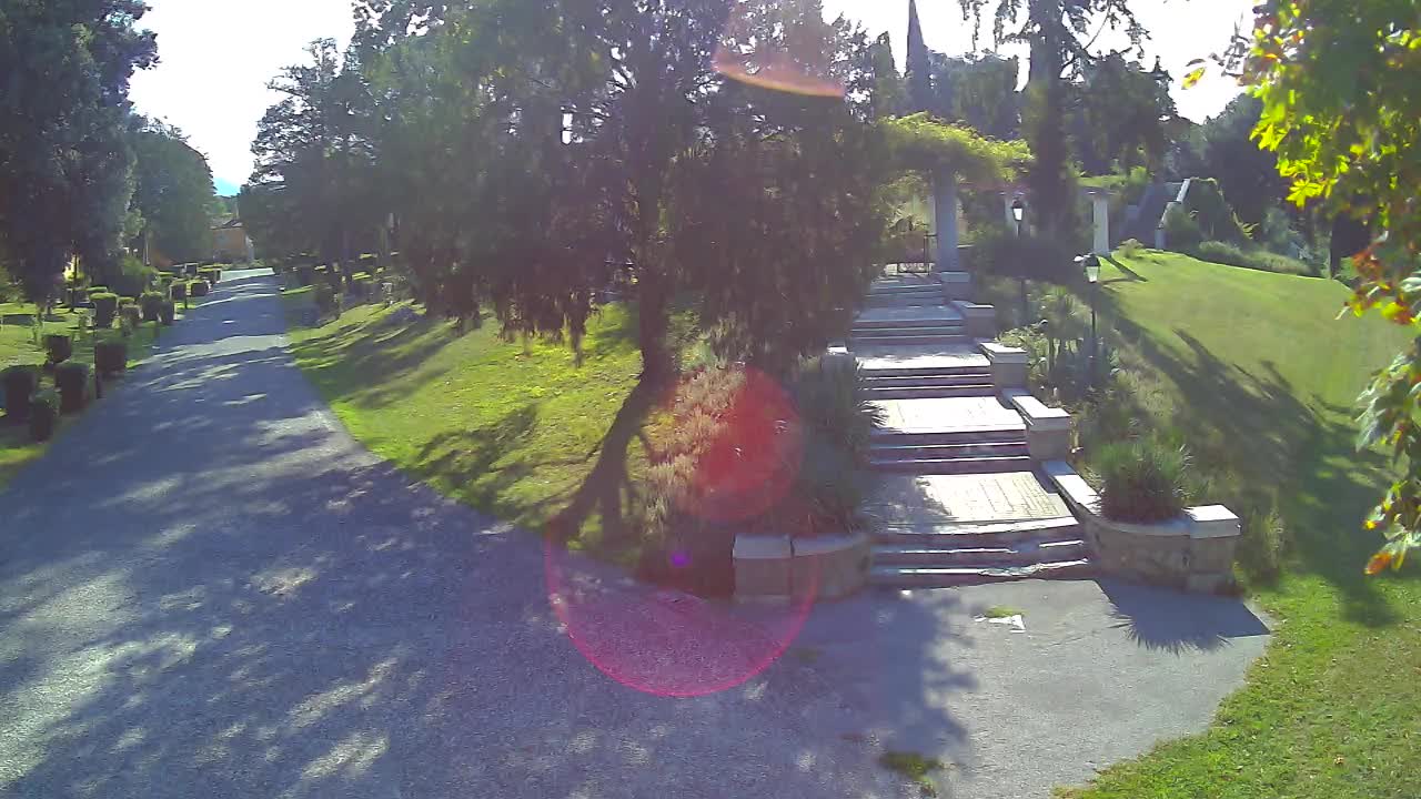 Webcam Parco Coronini Cronberg – Gorizia