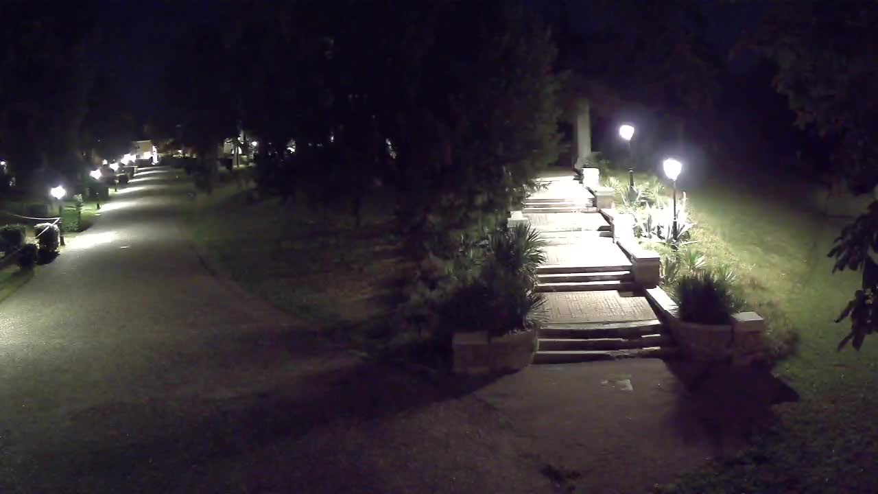 Web kamera park Coronini Cronberg – Gorica