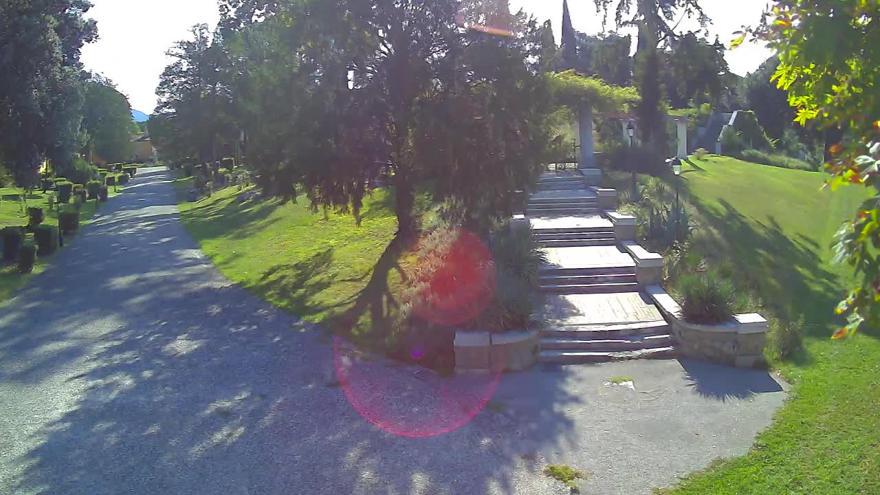 Webcam Parco Coronini Cronberg – Gorizia