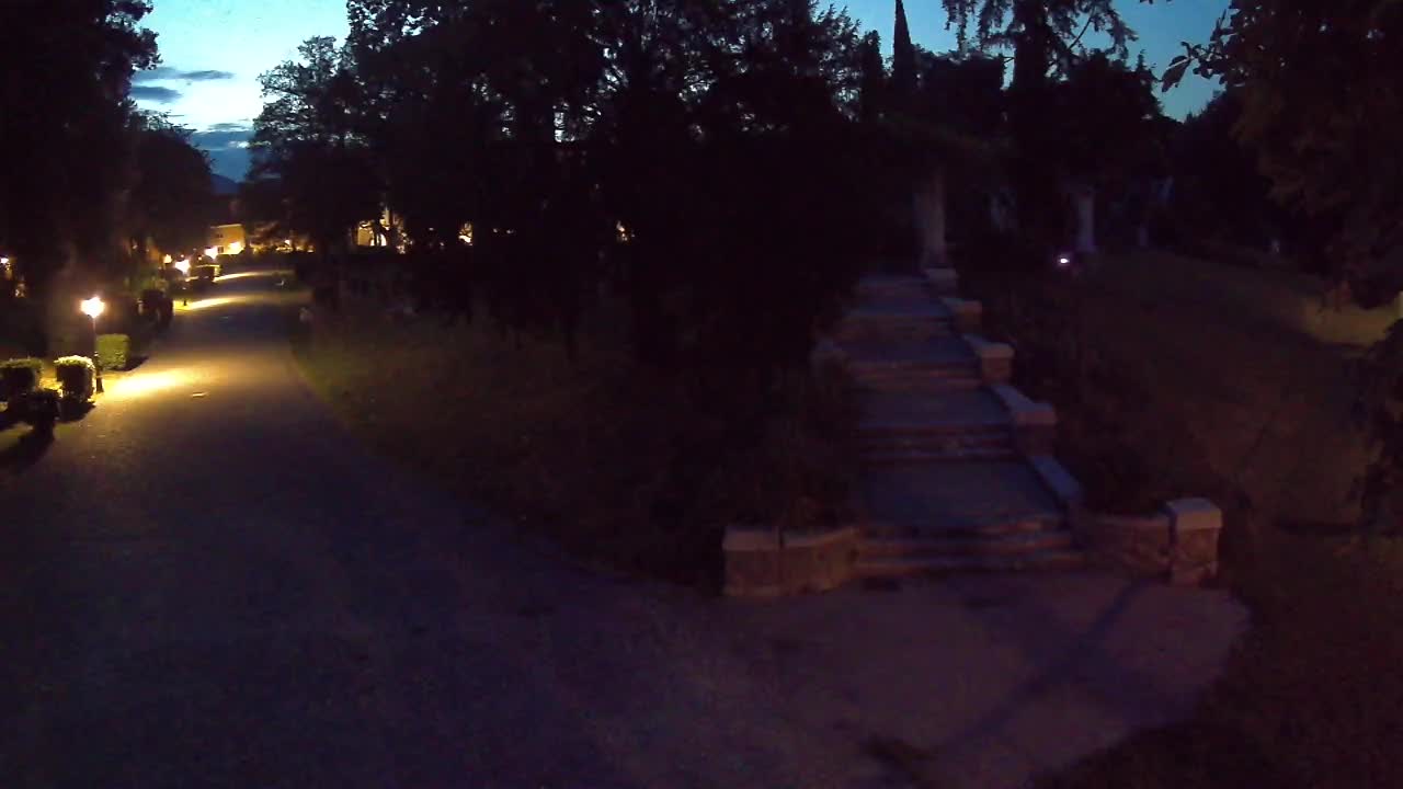 Webcam Parco Coronini Cronberg – Gorizia