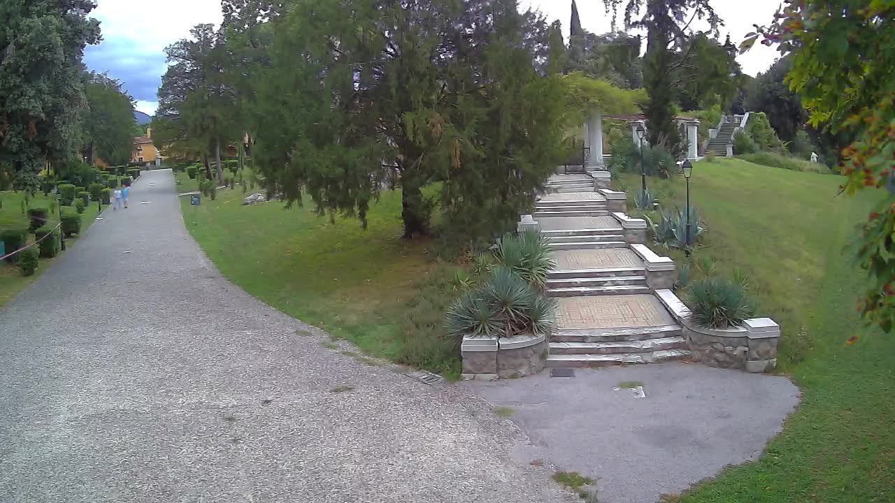 Webcam Parco Coronini Cronberg – Gorizia