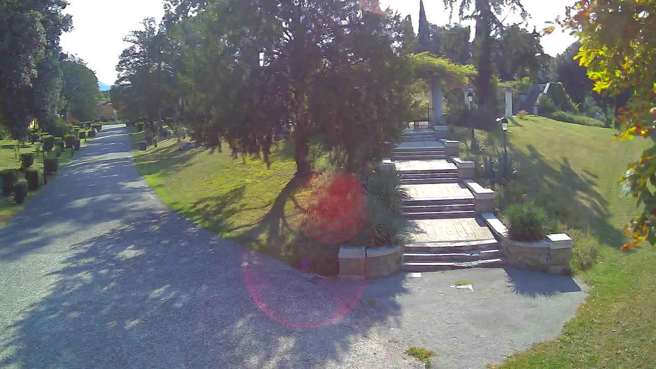 Webcam Parco Coronini Cronberg – Gorizia