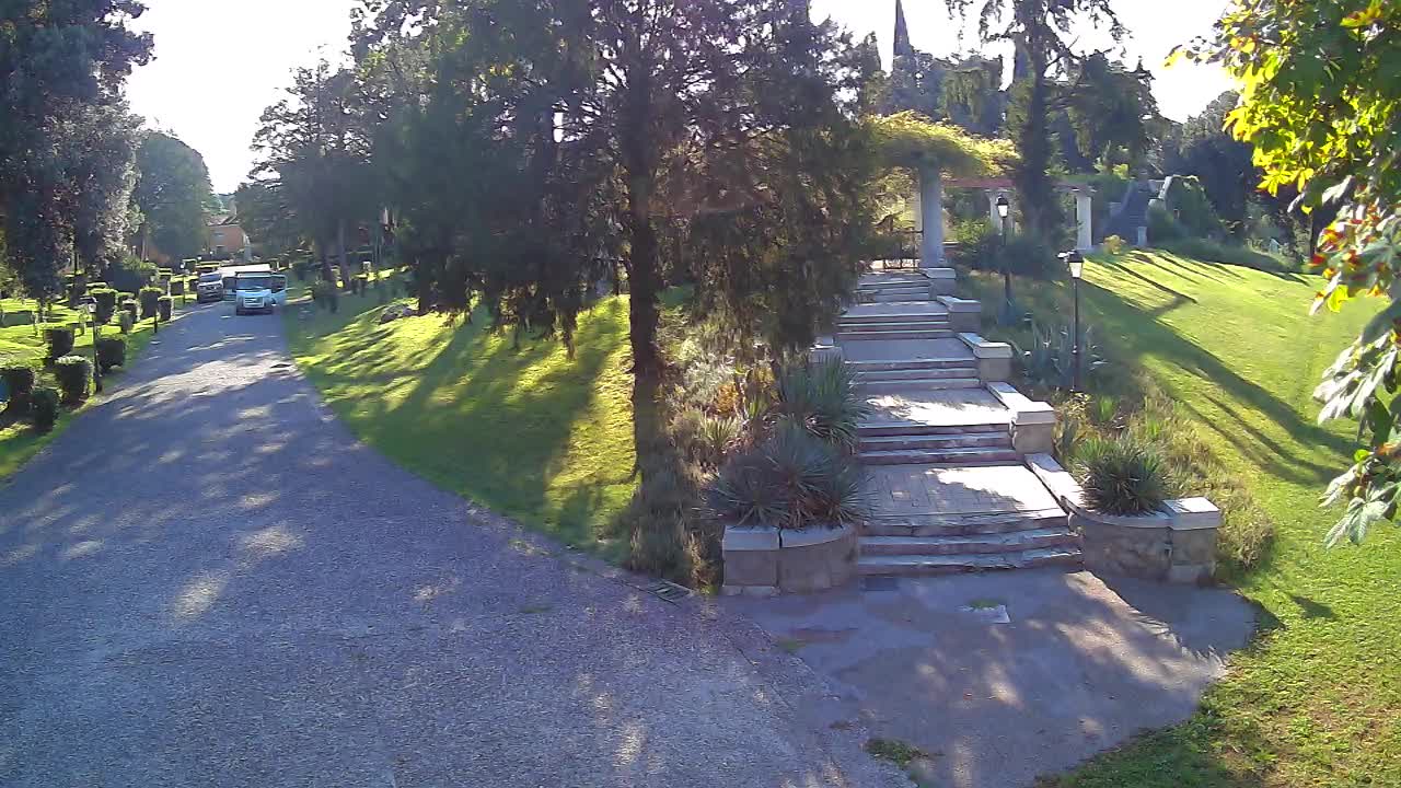 Webcam Parco Coronini Cronberg – Gorizia