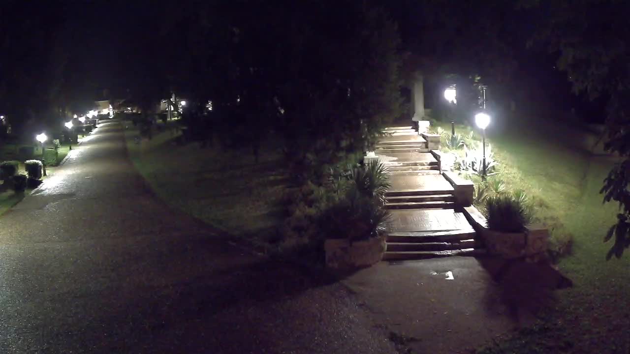 Webcam Parco Coronini Cronberg – Gorizia