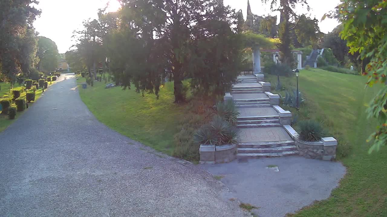 Webcam Parco Coronini Cronberg – Gorizia