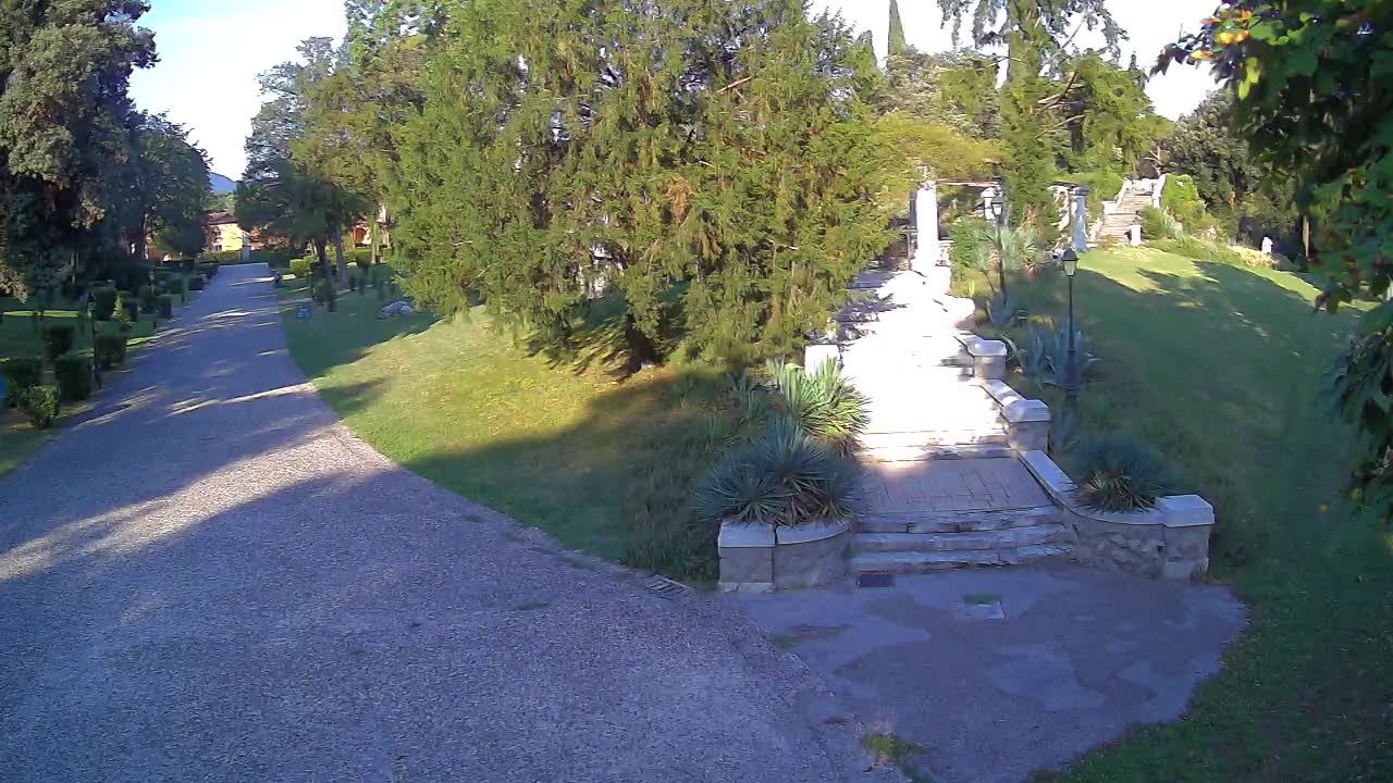 Web kamera park Coronini Cronberg – Gorica